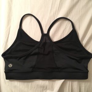 Lululemon Athletica Sports Bra Size 4